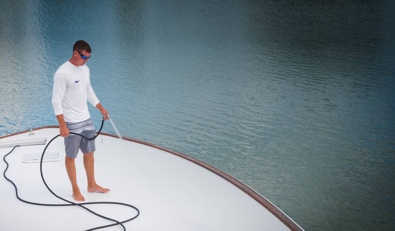 Spot Zero® at FLIBS 2021 Spot Zero Watermakers and Water Purifiers