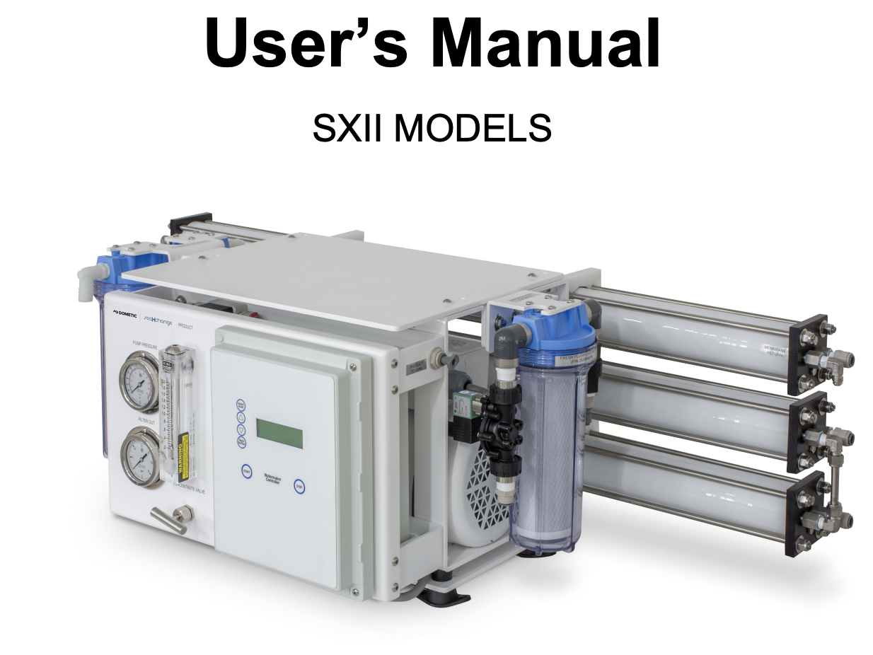 SXII Archives Spot Zero Watermakers and Water Purifiers