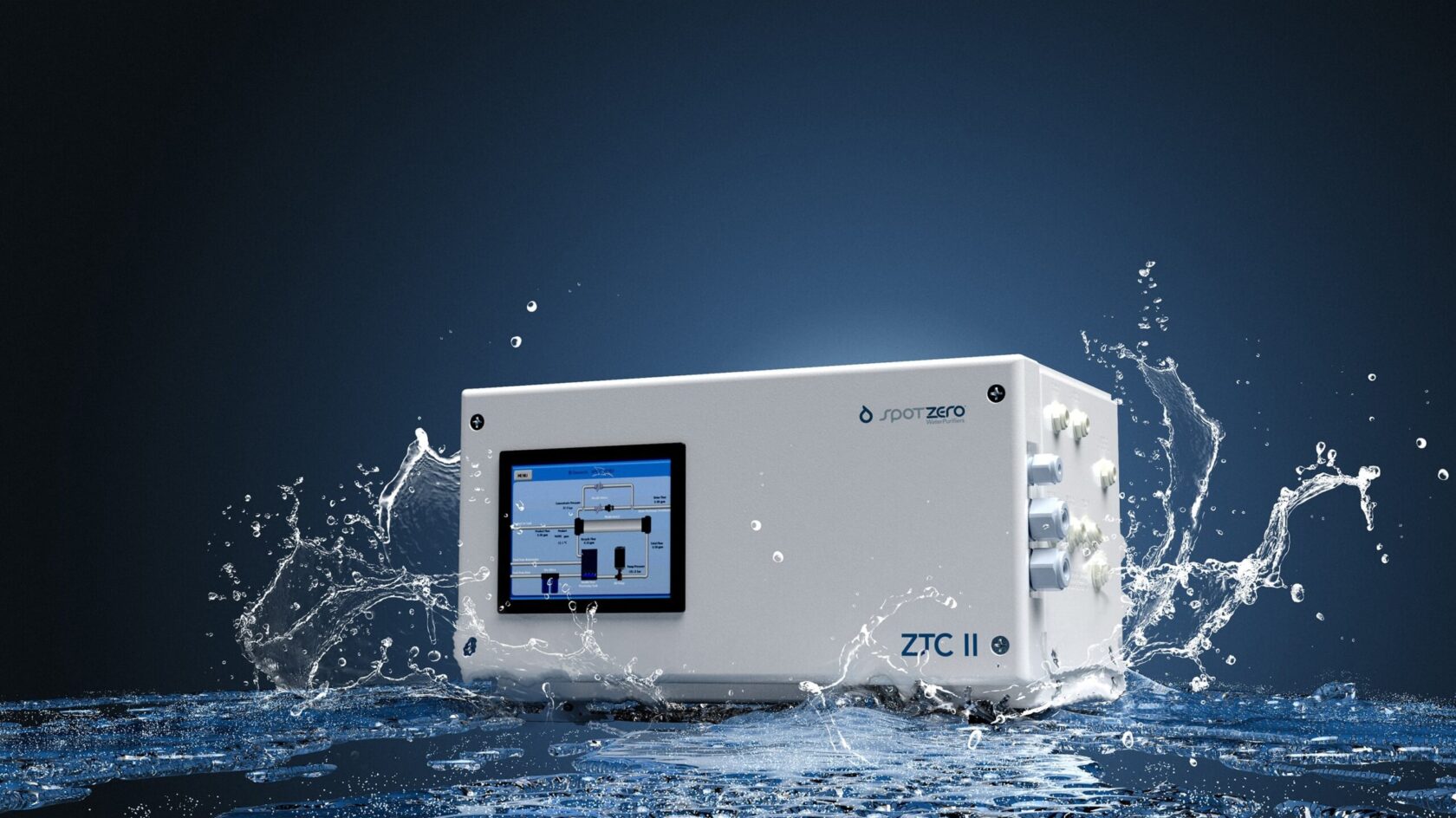 Home Page New Spot Zero Watermakers and Water Purifiers