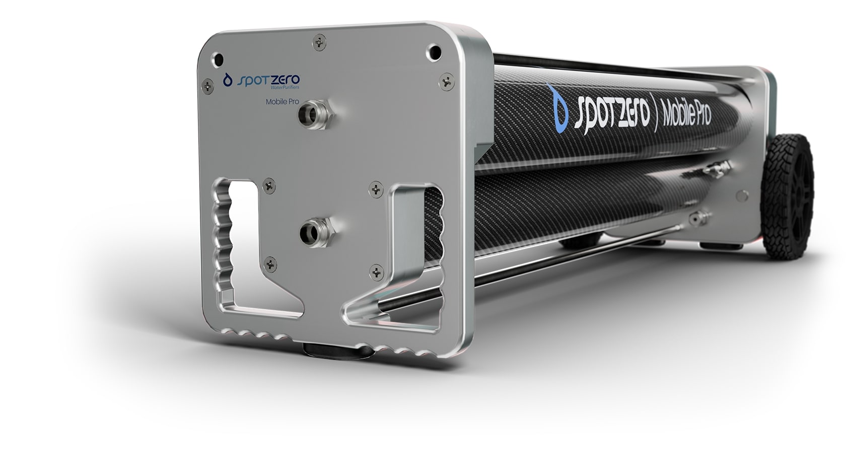Spot Zero Mobile Pro WaterPurifier Spot Zero Watermakers and Water